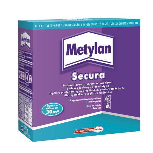 Metylan secura tapétaragasztó 0,5kg