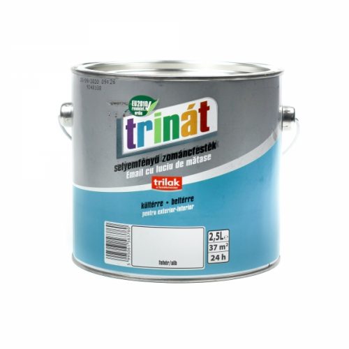 Trinát selyemfényű zománc 5l