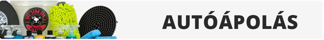 Autóápolási banner