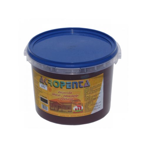 Akrpoenta beton- és lábazat festék 5kg