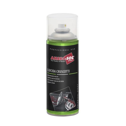 Ambro-sol műszerfalápoló spray 400ml