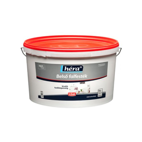 Héra beltéri falfesték 15l