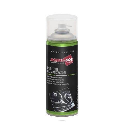 Ambro-sol klíma és légkondicionáló tisztító spray 400ml