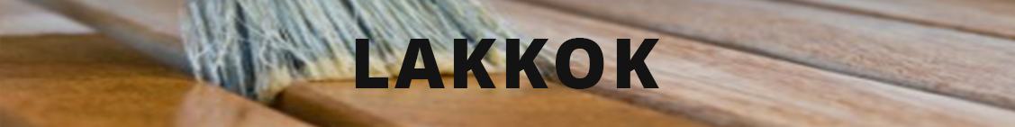 Lakk banner