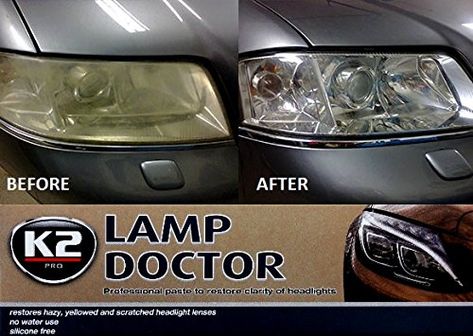 K2 Lamp Doctor-Lámpa polírozó (60 g)