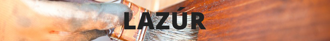 Lazúr banner