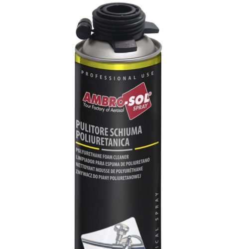 PUR hab tisztító 500ml