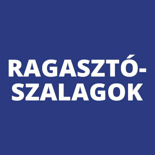 Ragasztó szalagok