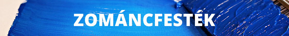 Zománcfesték banner