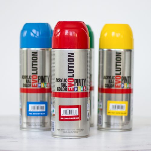 PintyPlus Evolution akril festék spray 400ml