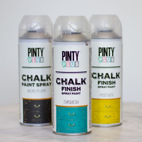 Chalk Finish – Krétafesték spray 400ml