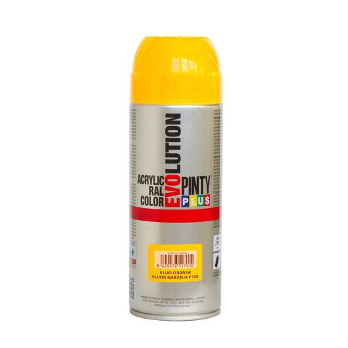 PintyPlus Evolution fluoreszkáló akril festék spray 400ml