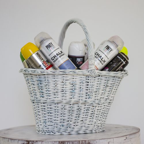 PintyPlus Chalk Finish – Wax spray 400ml