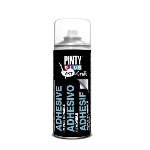 PintyPlus ART Visszaszedhető ragasztó spray 400ml