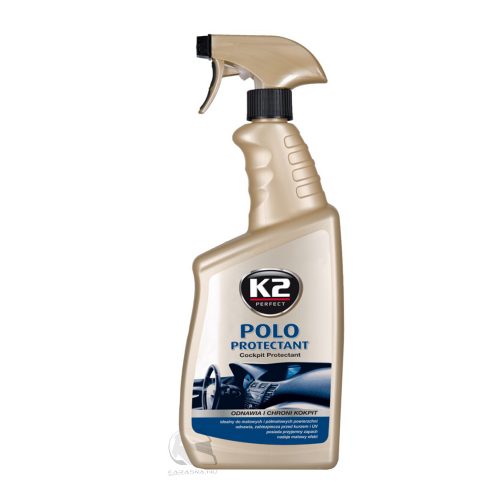 K2 Polo Protectant-Műszerfal, műanyag ápoló (700 ml)