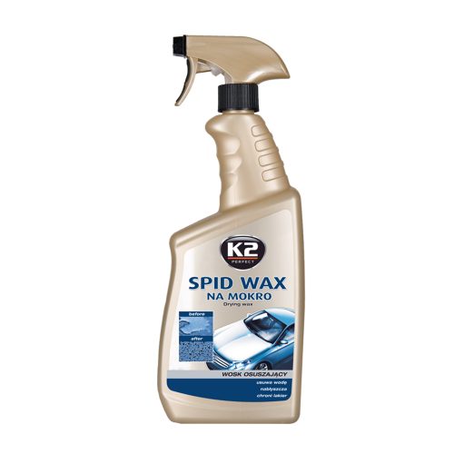 K2 Spid Wax-Szárító wax (700 ml)