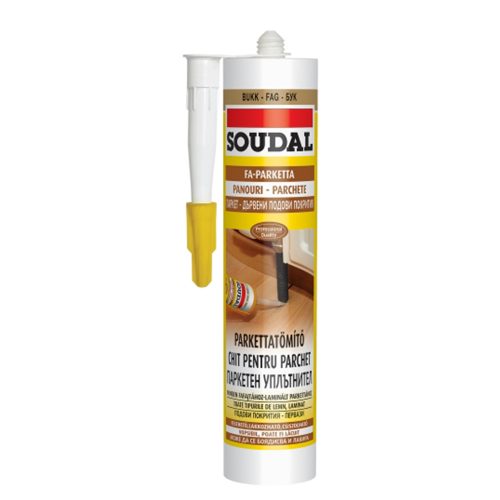 Soudal-Parketta tömítő