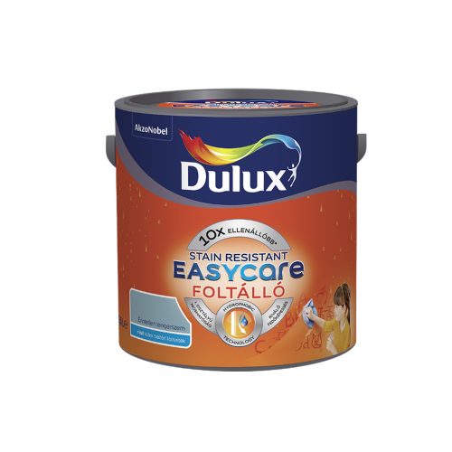 Dulux Easy Care beltéri mosható falfesték 2,5l