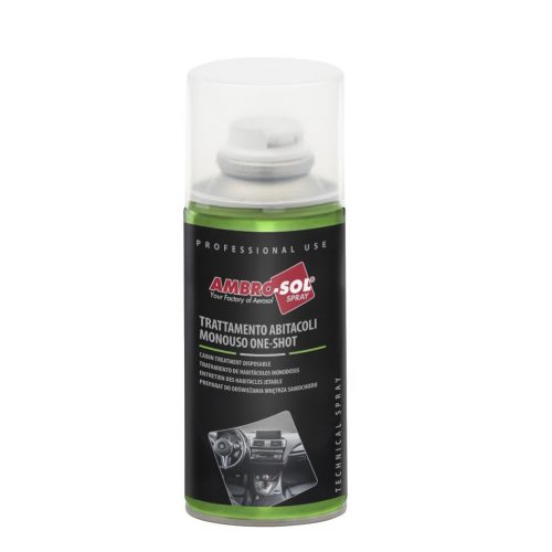 Ambro-sol “one shot” autós klímatisztító 150ml