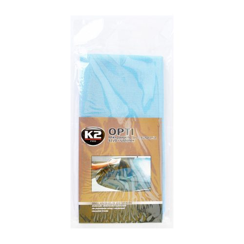 K2 Opti mikroszálas üveges kendő 40×40