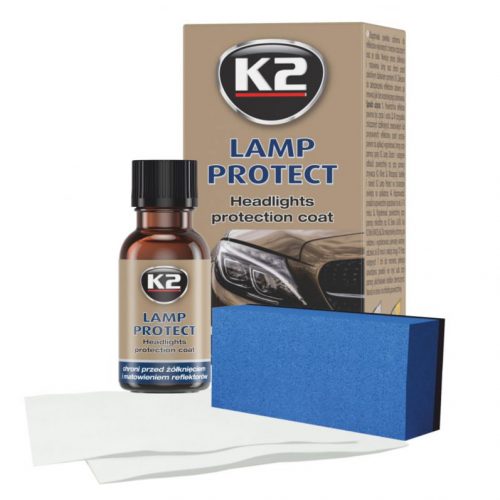 K2 Lamp protect 10ml – fényszóró védőbevonat