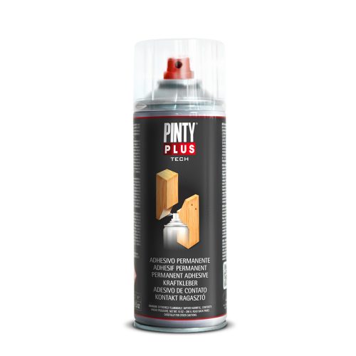PintyPlus TECH Ragasztó spray – állandó 400ml