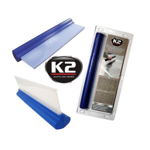 Hydro Flexi Blade szilikonos vízlehúzó