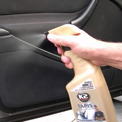 K2 Tapis – Kárpittisztító (700 ml)